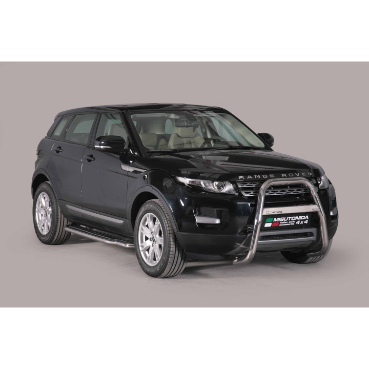Přední ochranný rám vysoký Land Rover Evoque 2016- MA/306