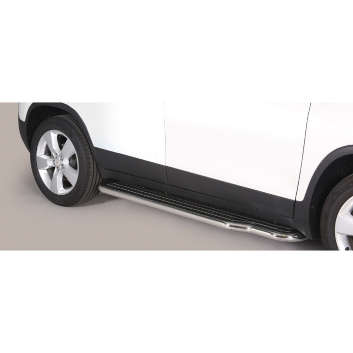Boční nášlapy Chevrolet Trax P/353