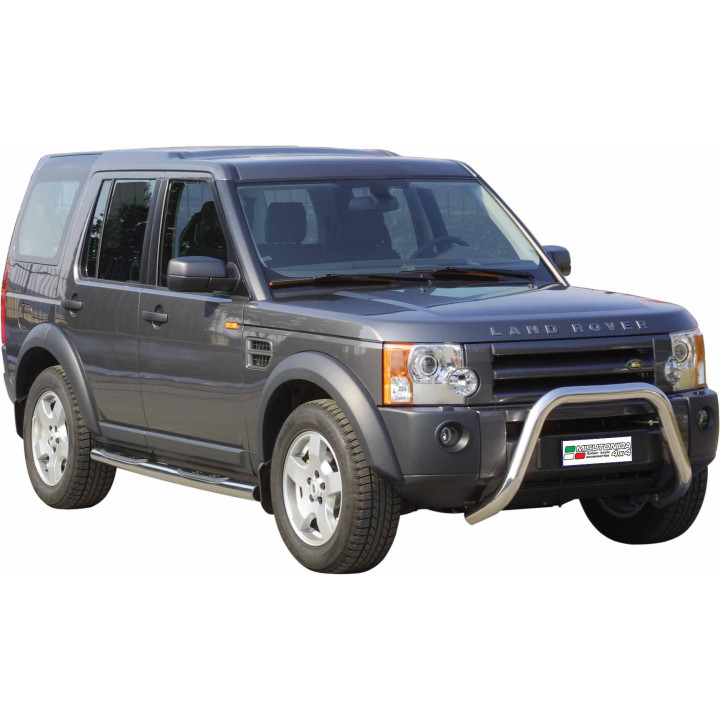 Přední ochranný rám SB Land Rover Discovery 3 2005 - 2008 SB/160