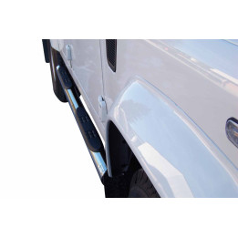 Boční nášlapy Land Rover Defender 90 2010-2016 GP/261