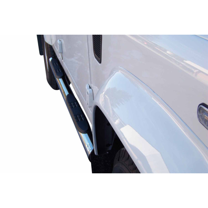 Boční nášlapy Land Rover Defender 90 2010-2016 GP/261