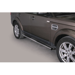 Boční nášlapy Land Rover Discovery 4 2012-2017 GP/293