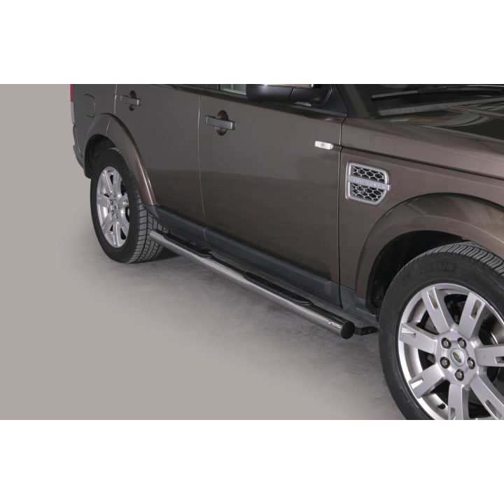 Boční nášlapy Land Rover Discovery 4 2012-2017 GP/293