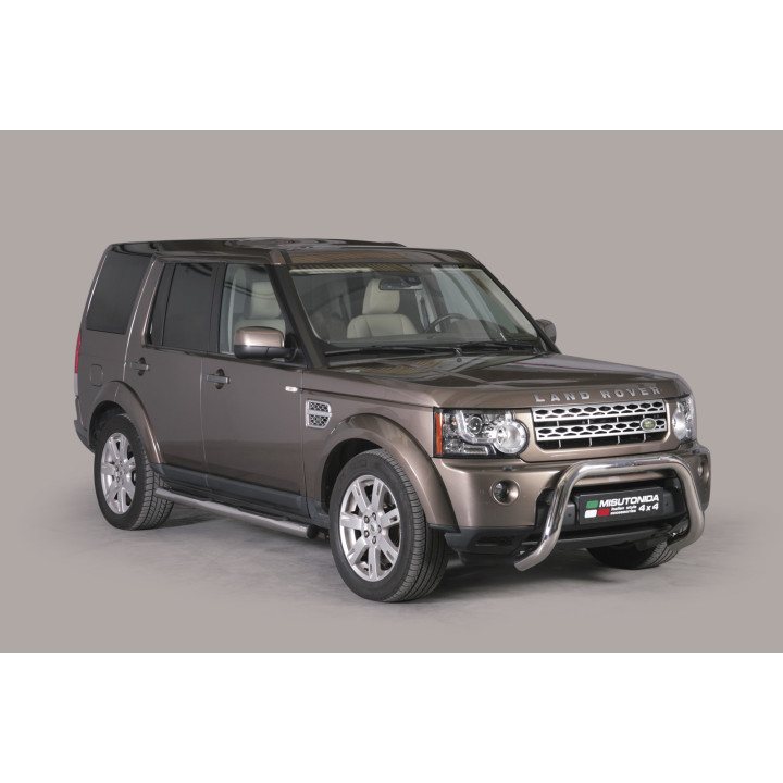 Boční nášlapy Land Rover Discovery 4 2012-2017 GP/293
