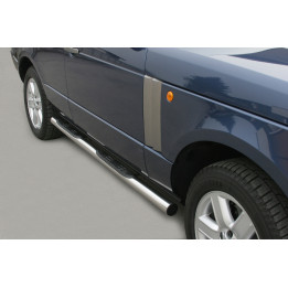 Boční nášlapy Land Rover Range Rover 2005 - 2008 GP/161