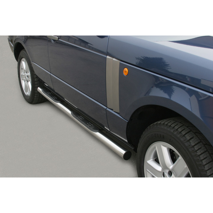 Boční nášlapy Land Rover Range Rover 2005 - 2008 GP/161