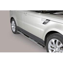 Designová boční ochrana Land Rover Range Rover Sport 2014-2017 DSP/389