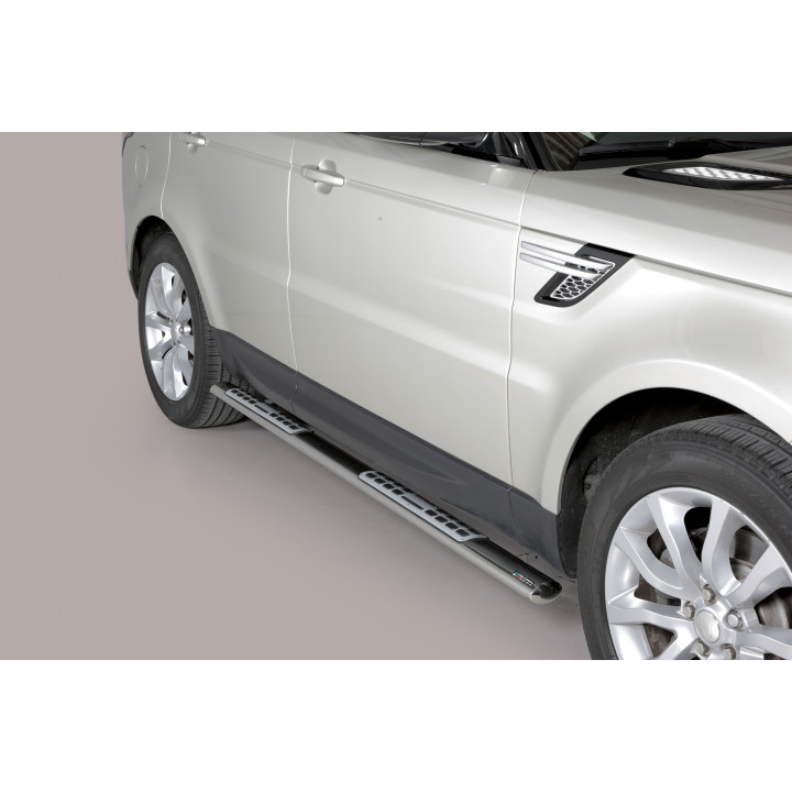 Designová boční ochrana Land Rover Range Rover Sport 2014-2017 DSP/389