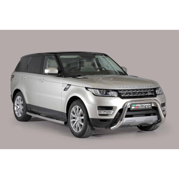 Boční nášlapy Land Rover Range Rover Sport 2014-2017 GP/389