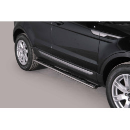 Oválné boční nášlapy Land Rover Evoque 2016- GPO/306