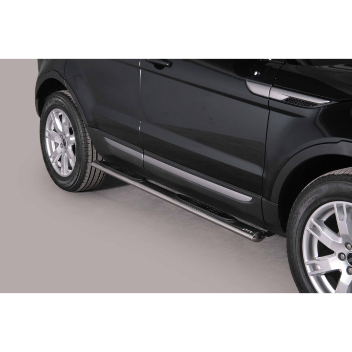 Oválné boční nášlapy Land Rover Evoque 2016- GPO/306