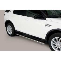 Oválné boční nášlapy Land Rover Discovery Sport 5 2018 - GPO/454