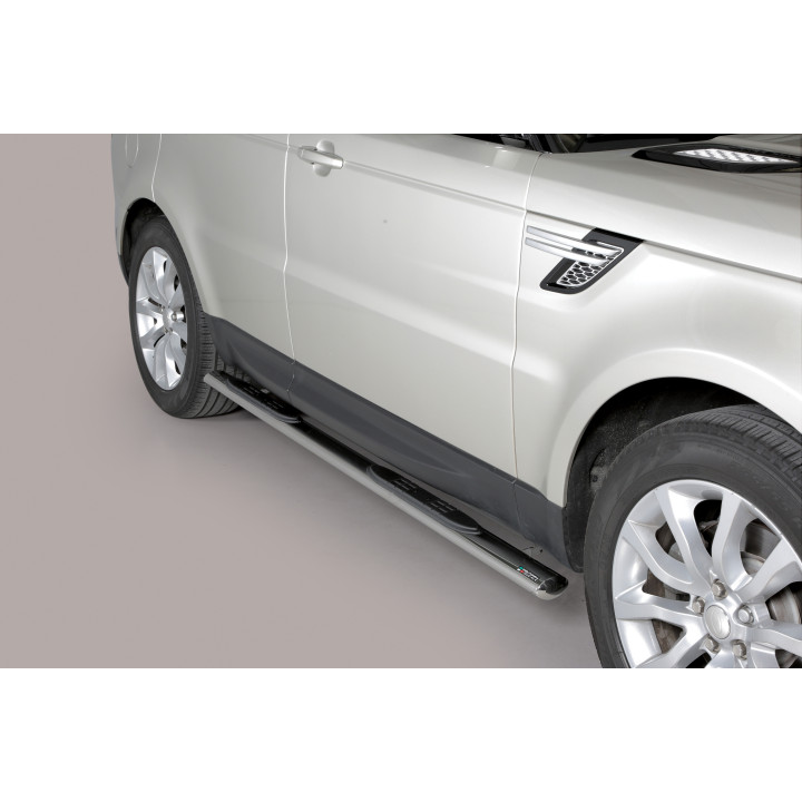 Oválné boční nášlapy Land Rover Range Rover Sport 2014-2017 GPO/389