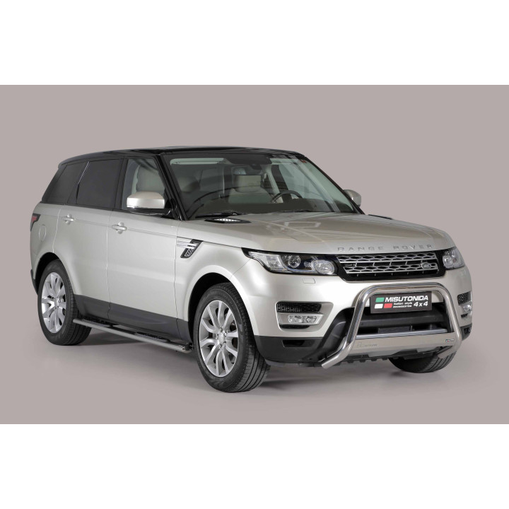Oválné boční nášlapy Land Rover Range Rover Sport 2014-2017 GPO/389
