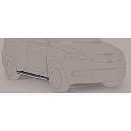 Boční nášlapy Daihatsu Feroza 1989-1998 P/19