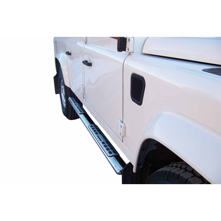 Designová boční ochrana Land Rover Defender 110 2010-2016 DSP/259