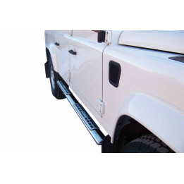 Designová boční ochrana Land Rover Defender 90 2010-2016 DSP/261