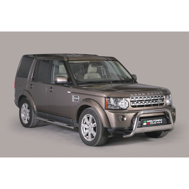 Designová boční ochrana Land Rover Discovery 4 2012-2017 DSP/293