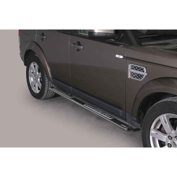 Designová boční ochrana Land Rover Free Lander 2 2008-2014 DSP/227