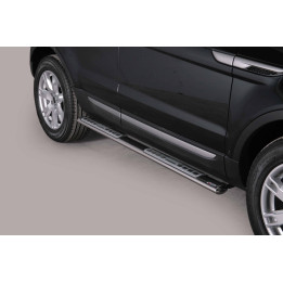 Designová boční ochrana Land Rover Evoque 2016- DSP/306