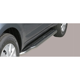 Boční nášlapy 2006 - 2009 Daihatsu Terios SX P/181