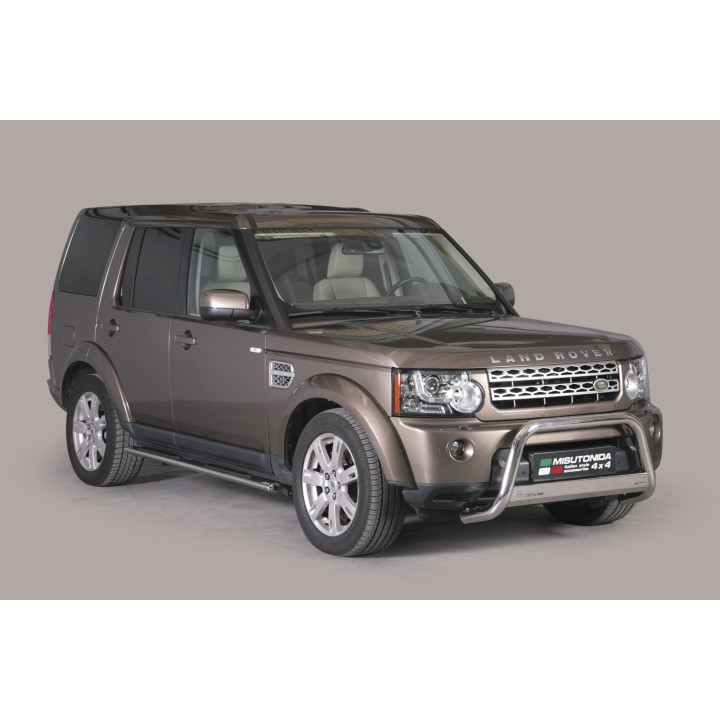 Oválné boční nášlapy Land Rover Discovery 4 2012-2017 GPO/293