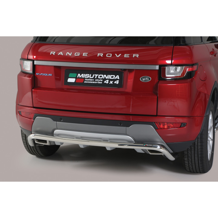 Zadní ochranný rám Land Rover Evoque 2016- PP1/422
