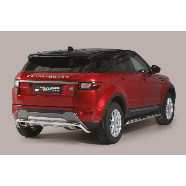 Zadní ochranný rám Land Rover Evoque 2016- PP1/422