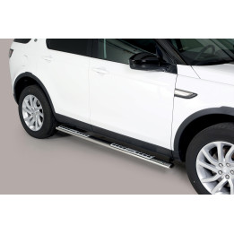 Designová boční ochrana Land Rover Discovery Sport 5 2018 - DSP/454