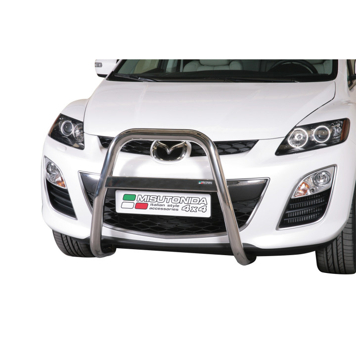 Přední ochranný rám vysoký Mazda CX7 2010 - 2013 MA/283