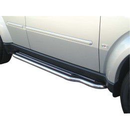 Boční nášlapy Dodge Nitro 2006-2011 P/209