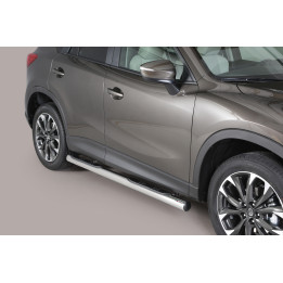 Boční nášlapy Mazda CX5 2015-2016 GP/310