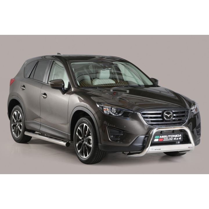 Boční nášlapy Mazda CX5 2015-2016 GP/310