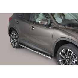 Oválné boční nášlapy Mazda CX5 2015-2016 GPO/310