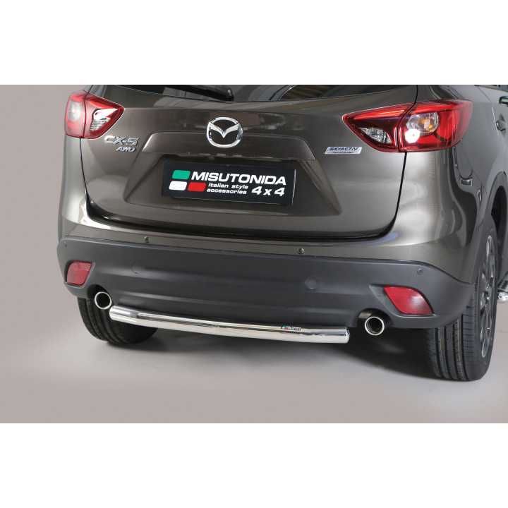 Zadní ochranný rám Mazda CX5 2015-2016 PP1/310