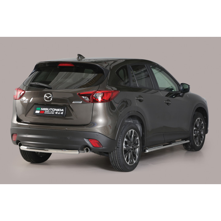 Zadní ochranný rám Mazda CX5 2015-2016 PP1/310