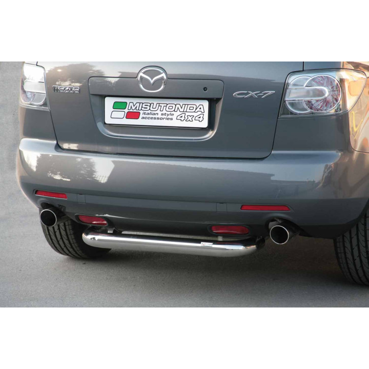 Zadní ochranný rám Mazda CX7 2008 - 2010 PP1/212