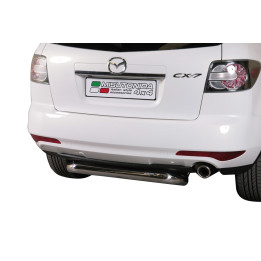 Zadní ochranný rám Mazda CX7 2010 - 2013 PP1/283
