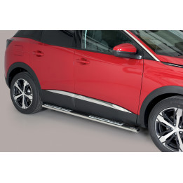 Designová boční ochrana Peugeot 3008 2018 - DSP/431