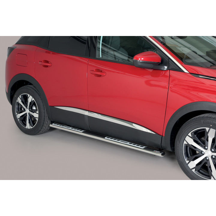 Designová boční ochrana Peugeot 3008 2018 - DSP/431