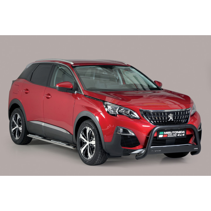 Designová boční ochrana Peugeot 3008 2018 - DSP/431
