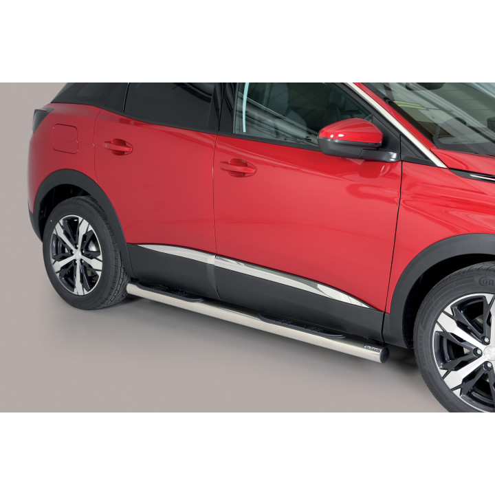 Boční nášlapy Peugeot 3008 2018 - GP/431