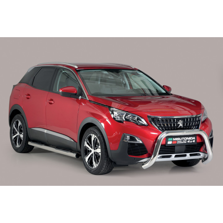 Boční nášlapy Peugeot 3008 2018 - GP/431