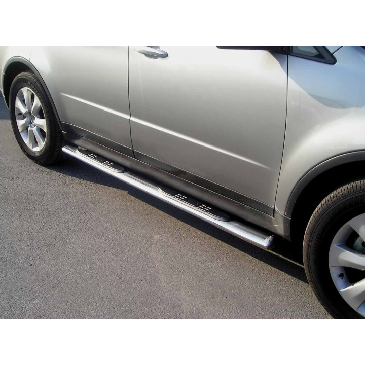 Oválné boční nášlapy Subaru Tribeca 2006 - 2007 GPO/201