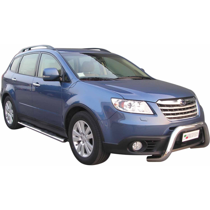 Oválné boční nášlapy Subaru Tribeca 2008 - 2014 GPO/214