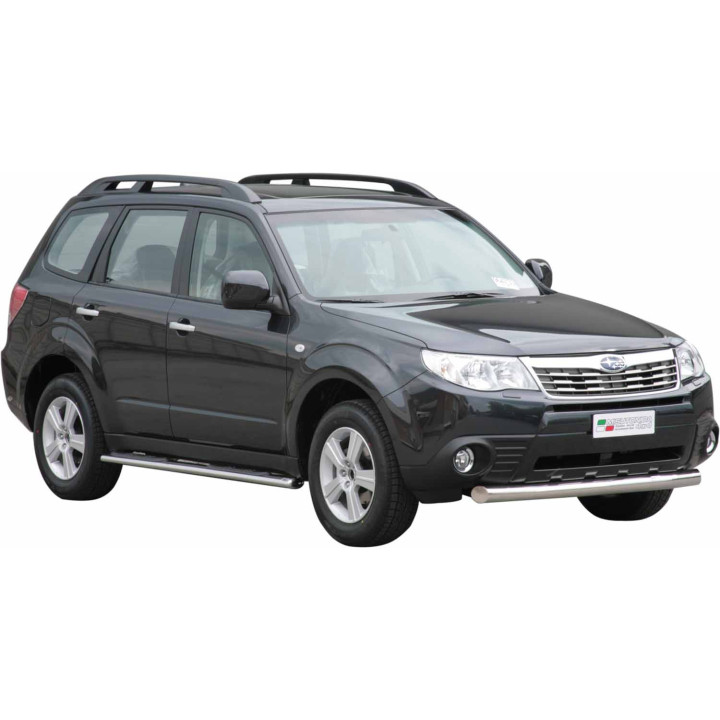 Oválné boční nášlapy Subaru Forester 2008 - 2012 GPO/220