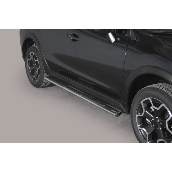 Oválné boční nášlapy Subaru XV 2012 - GPO/308