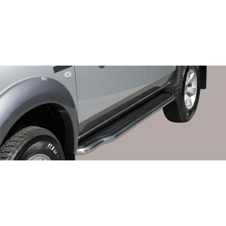 Boční nášlapy 2007 - 2009 Ford Ranger Double Cab P/204