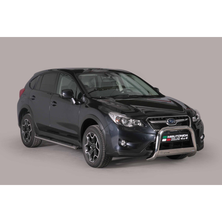 Oválné boční nášlapy Subaru XV 2012 - GPO/308