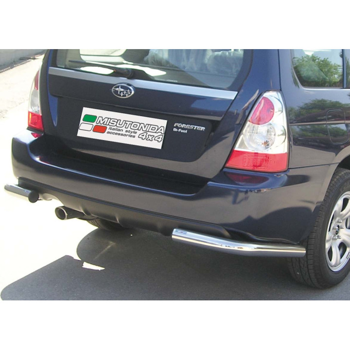 Zadní ochranný rám Subaru Forester 2006 - 2007 PPA/182
